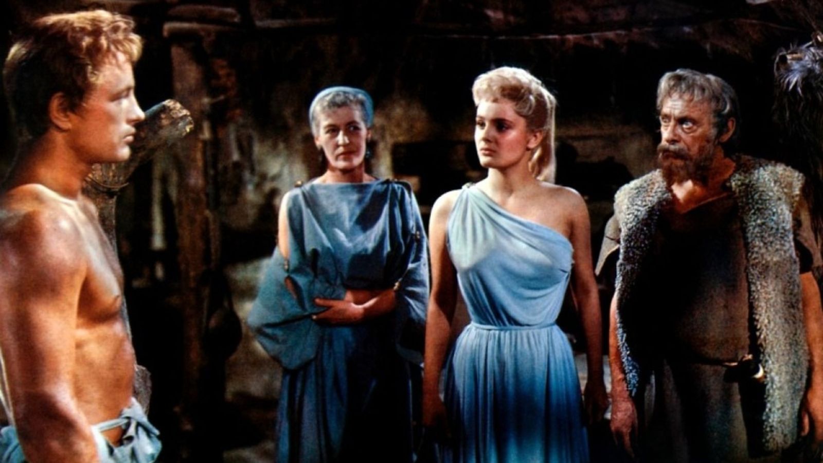Cine CSTV Helena de Troya Robert Wise 2