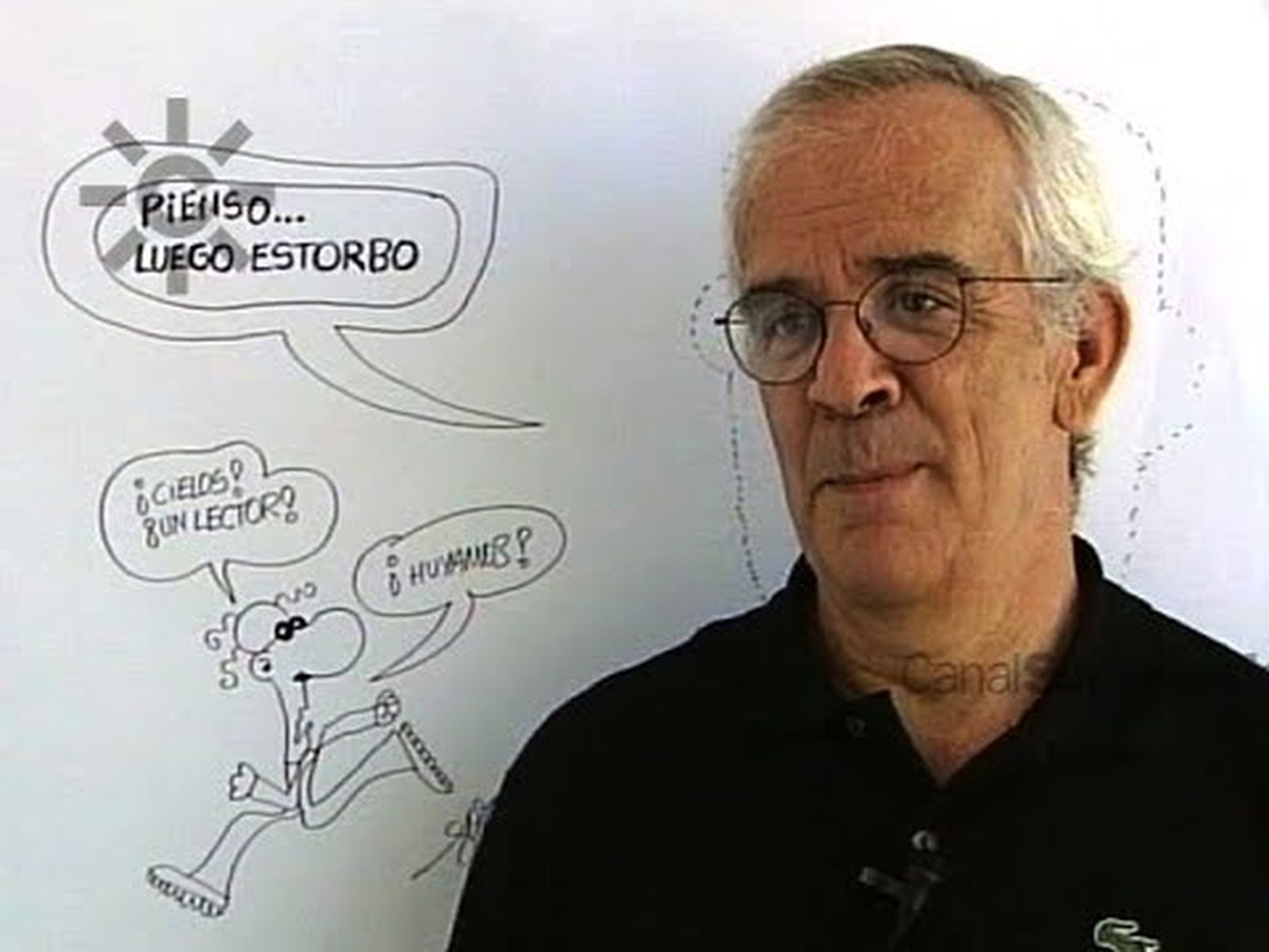 Forges y el humor gráfico en la prensa