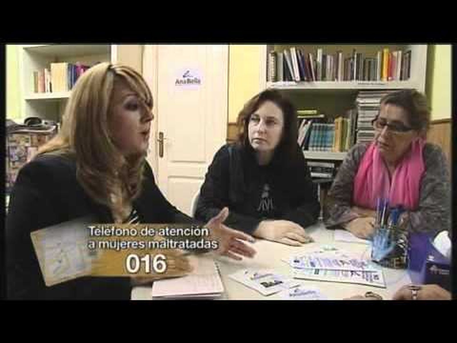 Andalucía contra la Violencia de Género: las otras víctimas I