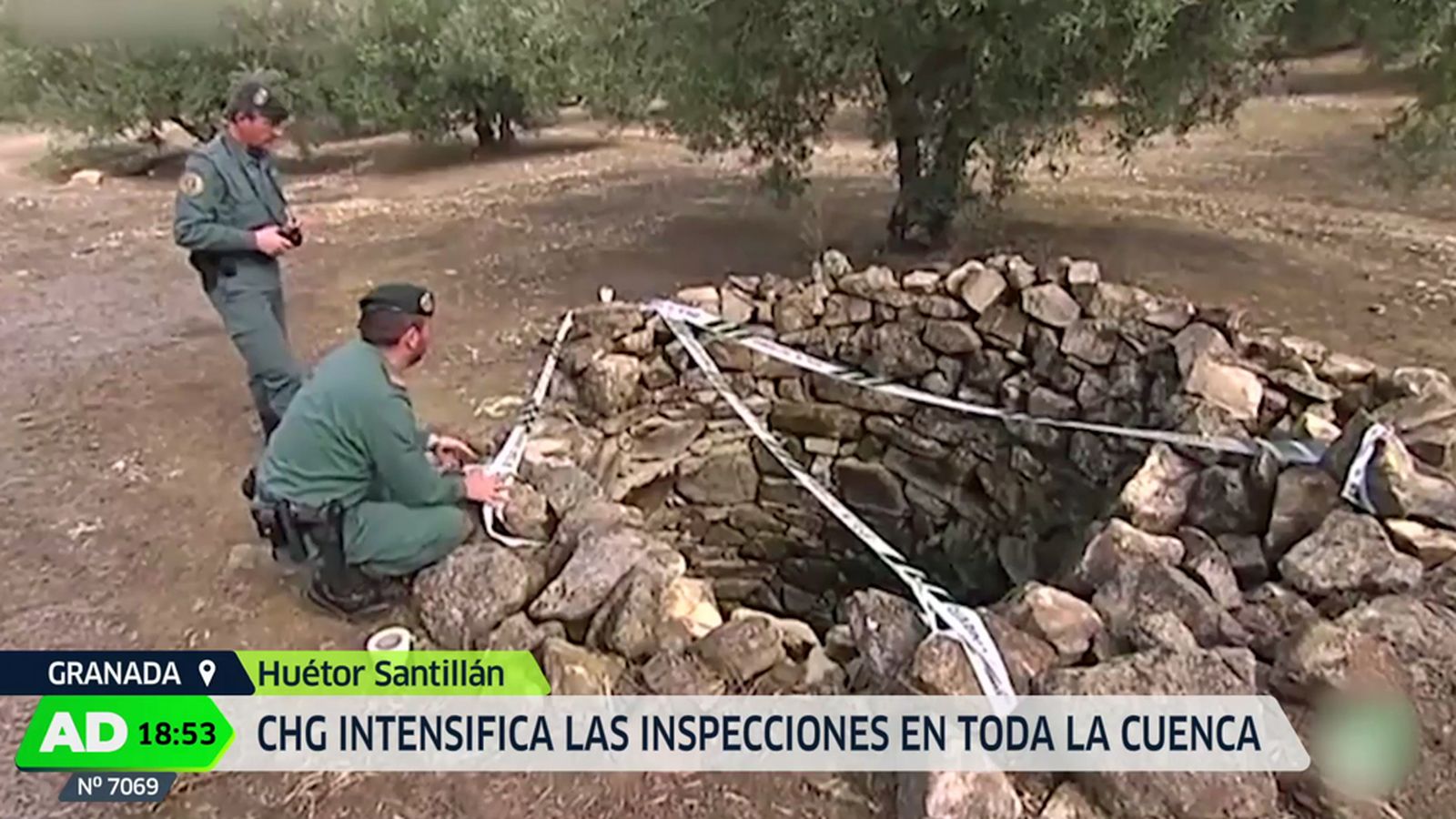Pozos AD