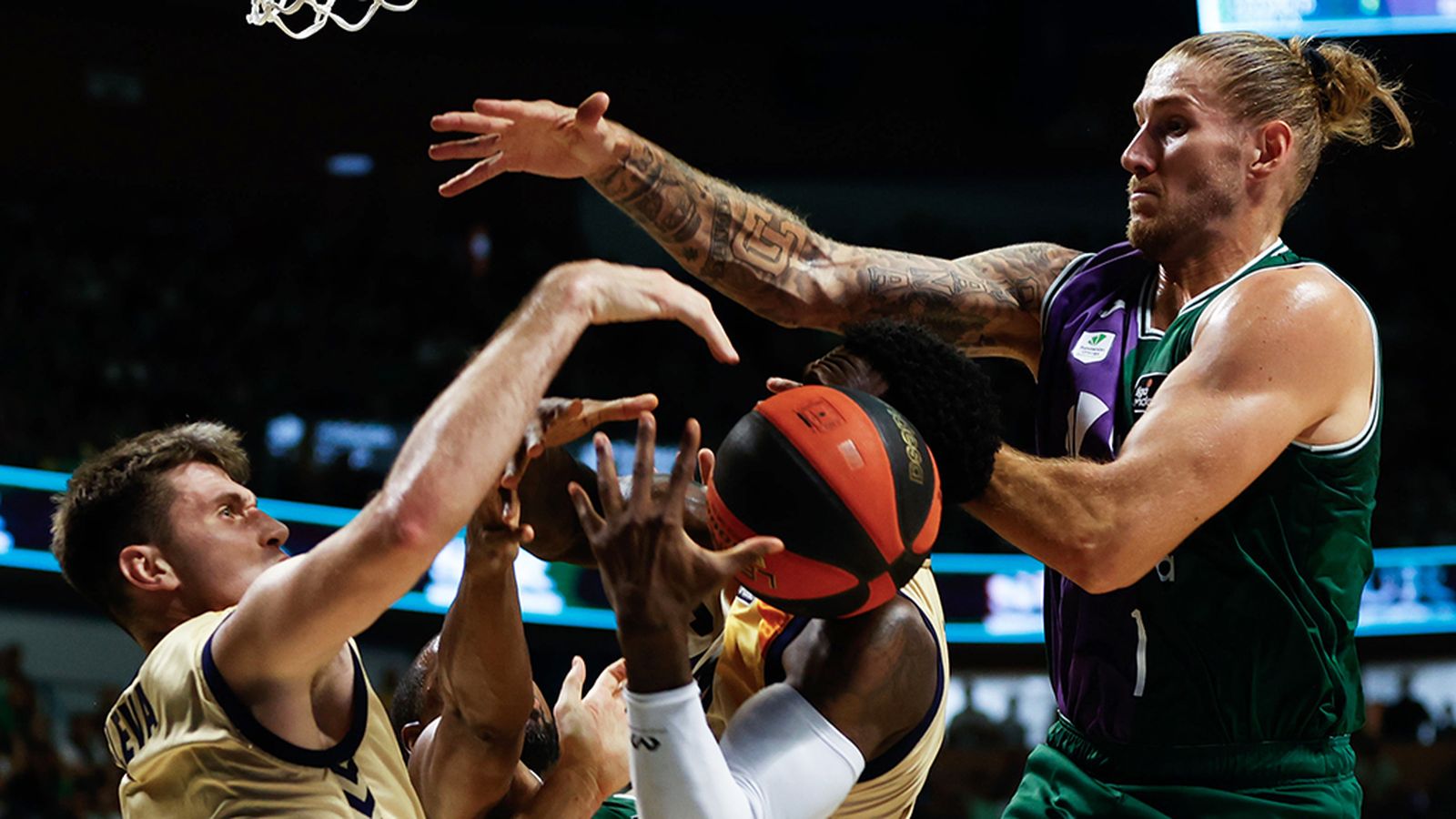 Unicaja Ucam Murcia