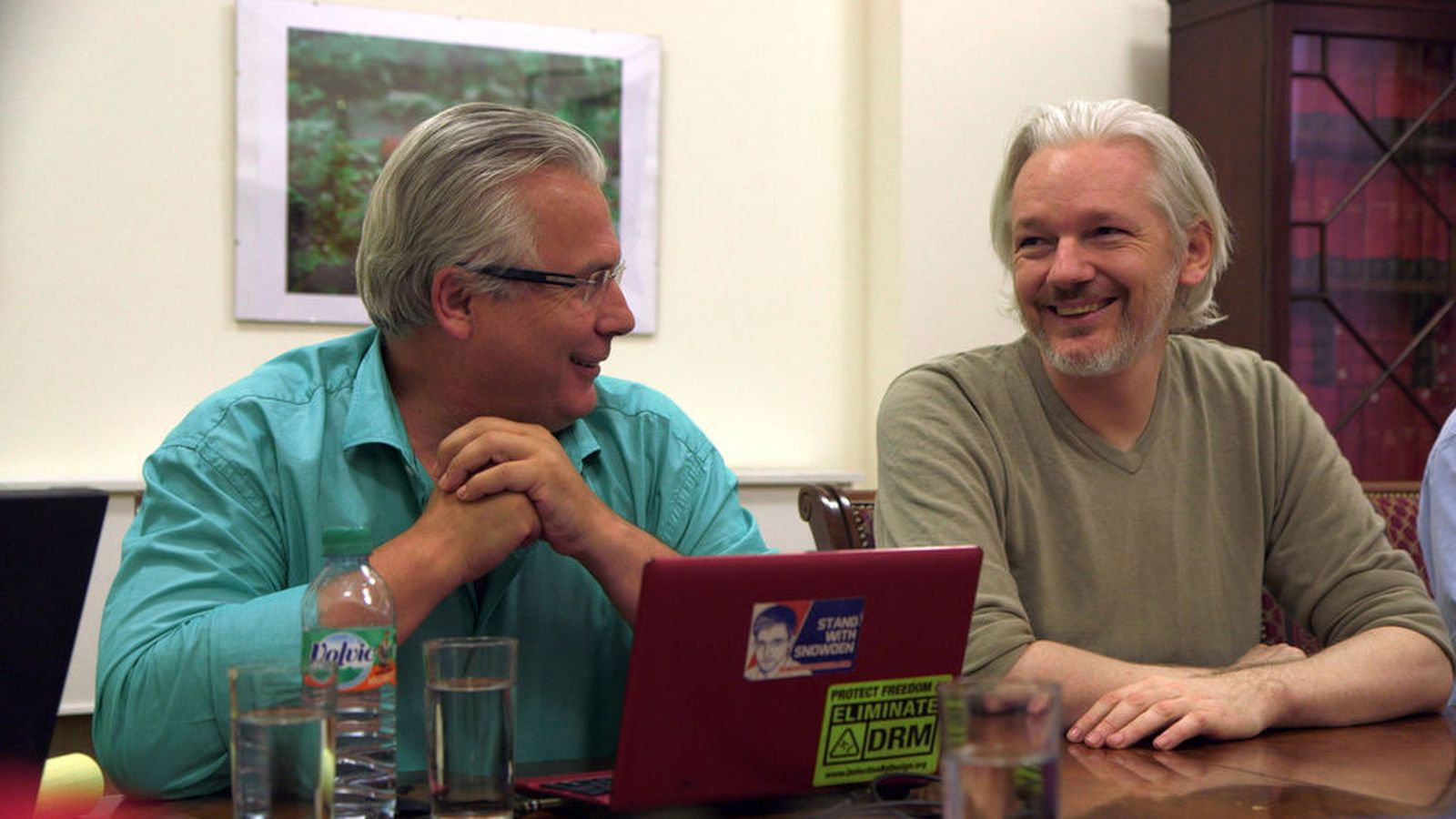 Garzón Assange Comunicación