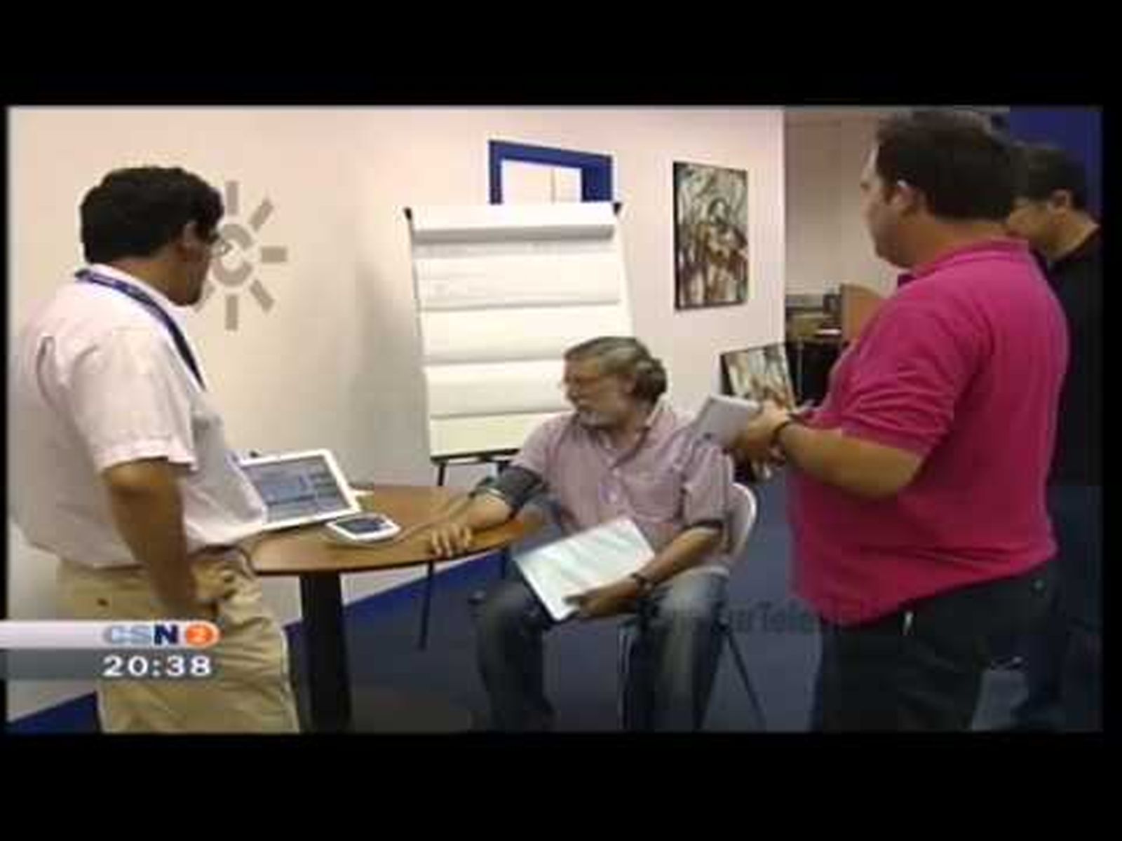 Teleatención sanitaria para enfermedades cardiovasculares