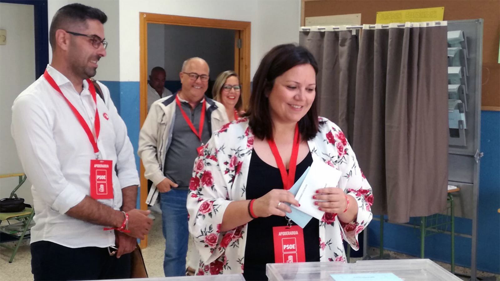 Carmen Sánchez Conil PSOE