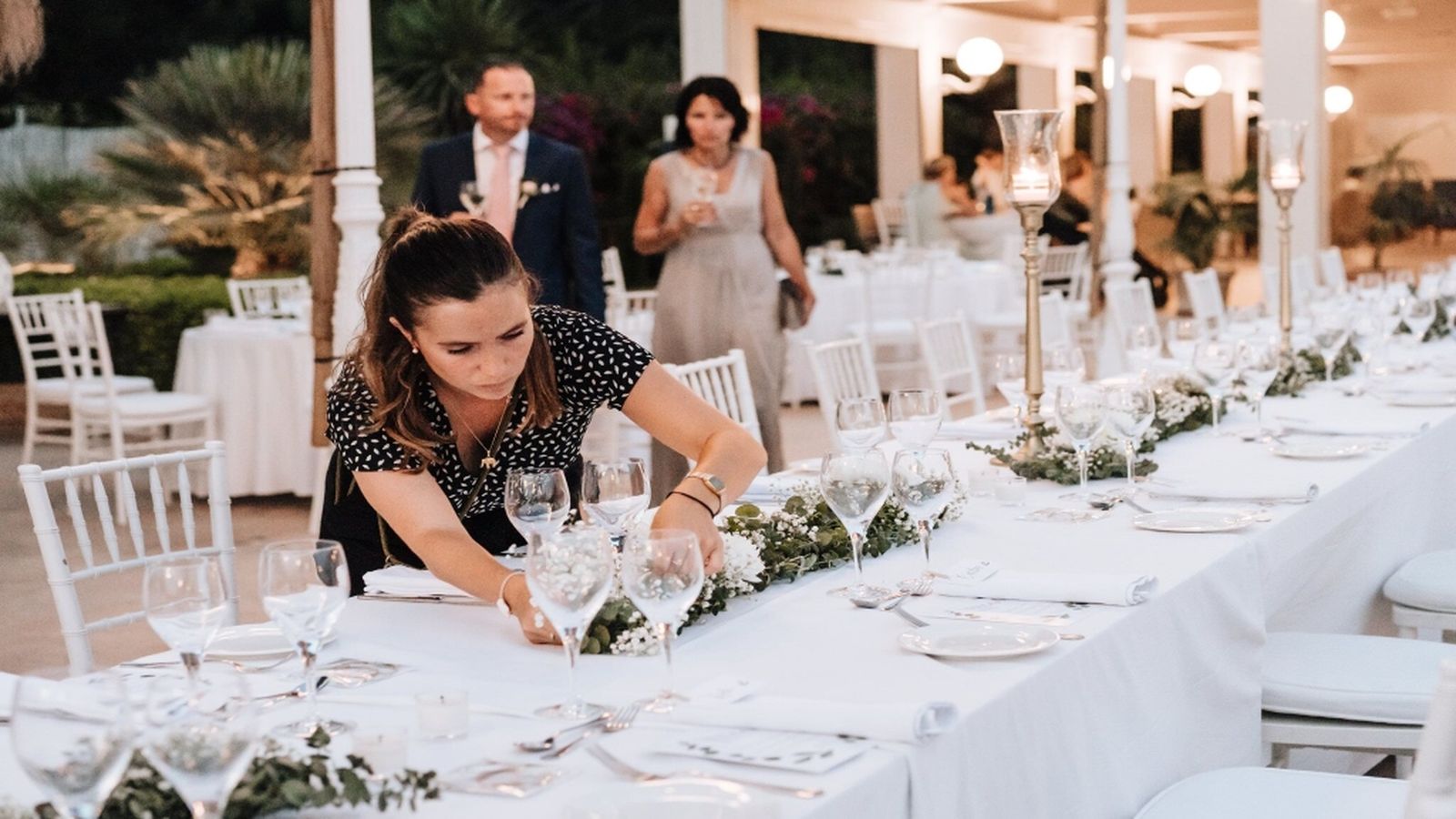 Así se organiza una boda sin que falte un detalle
