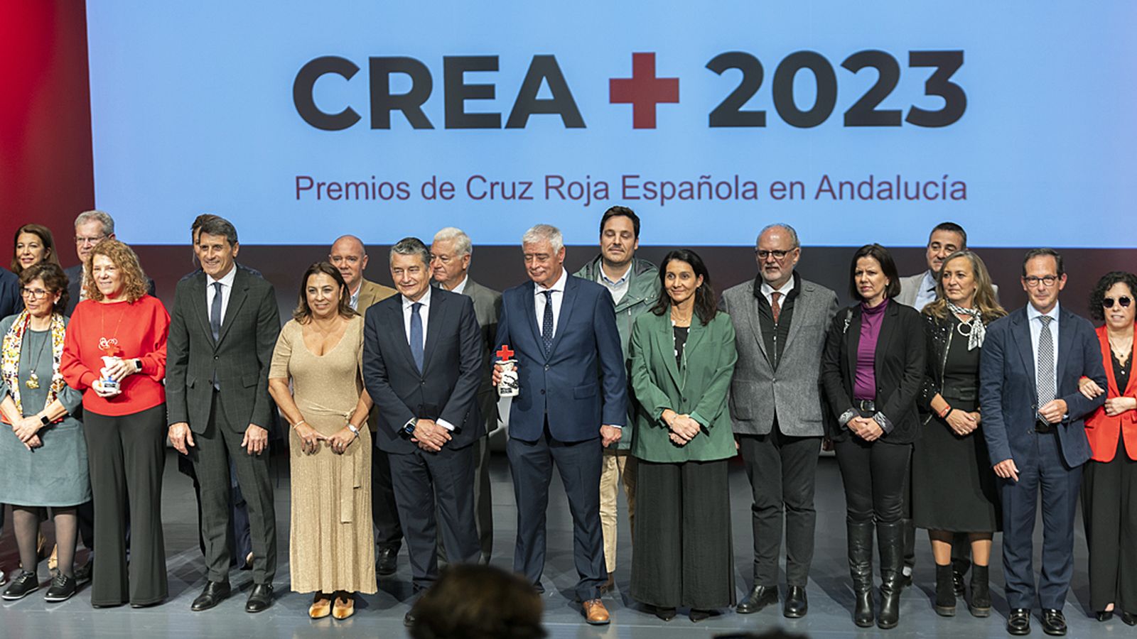 PREMIO SOLIDARIOS PRESIDENTE