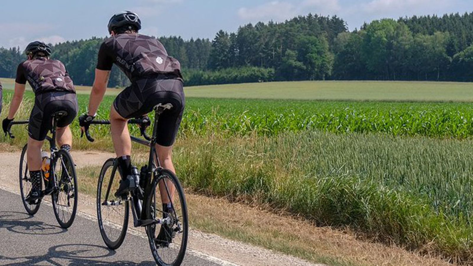 ciclistas