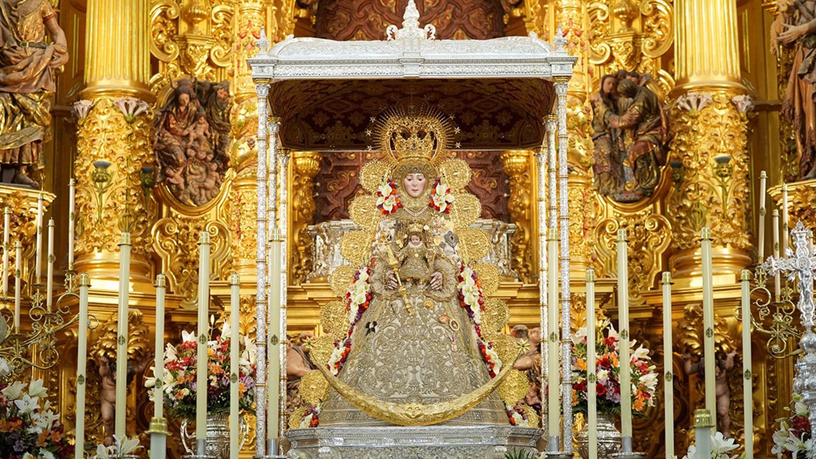Virgen del Rocío