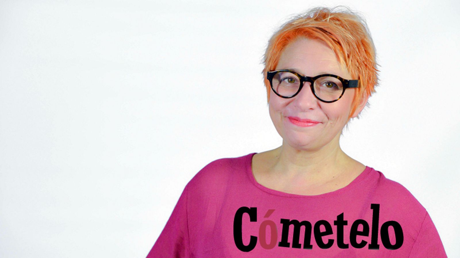 Beatriz Díaz visita Cómetelo