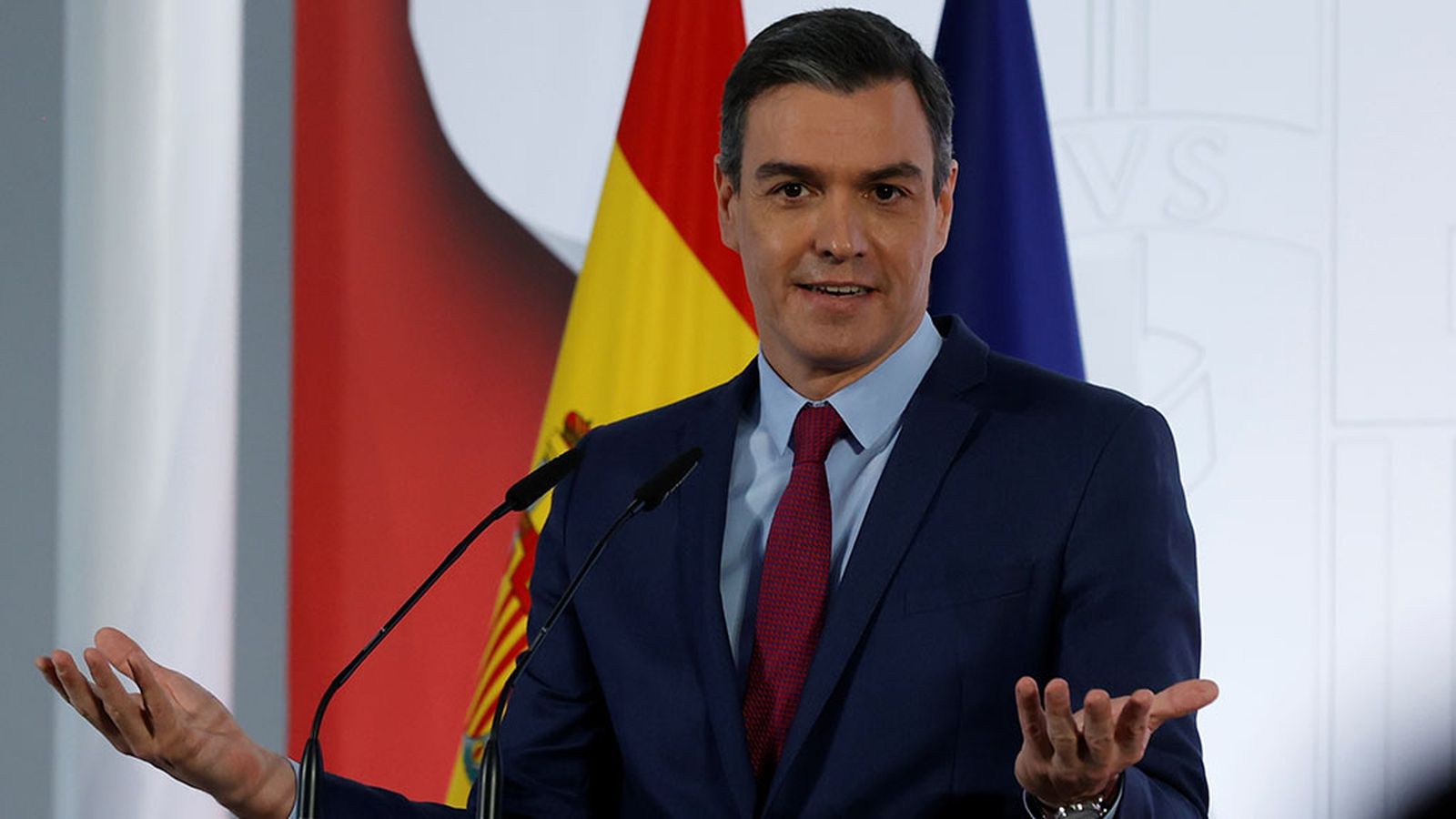 FOTO PEDRO SÁNCHEZ
