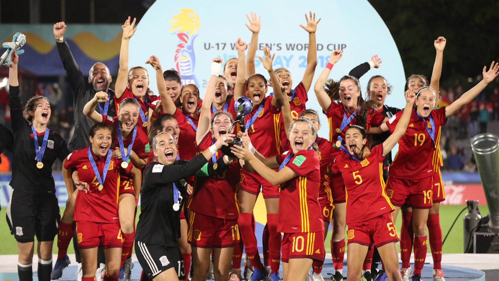 campeonas