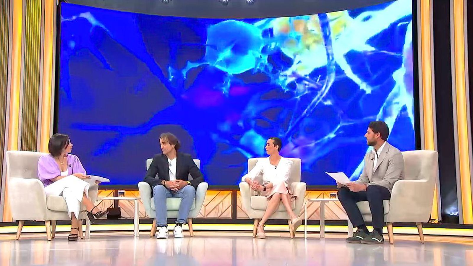 El párkinson contado por quienes lo conocen mejor: el médico y quien lo vive