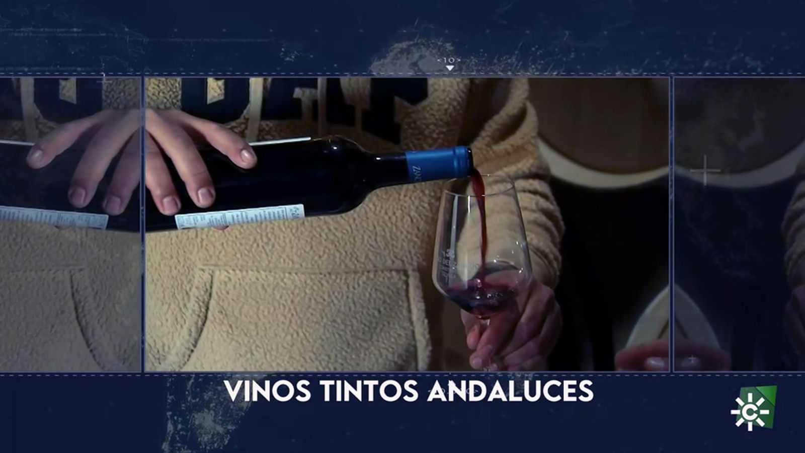 VINOS TINTOS ANDALUCES
