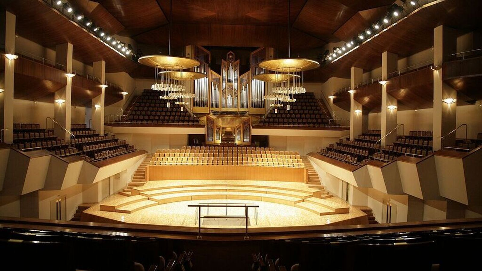 Auditorio Nacional Música