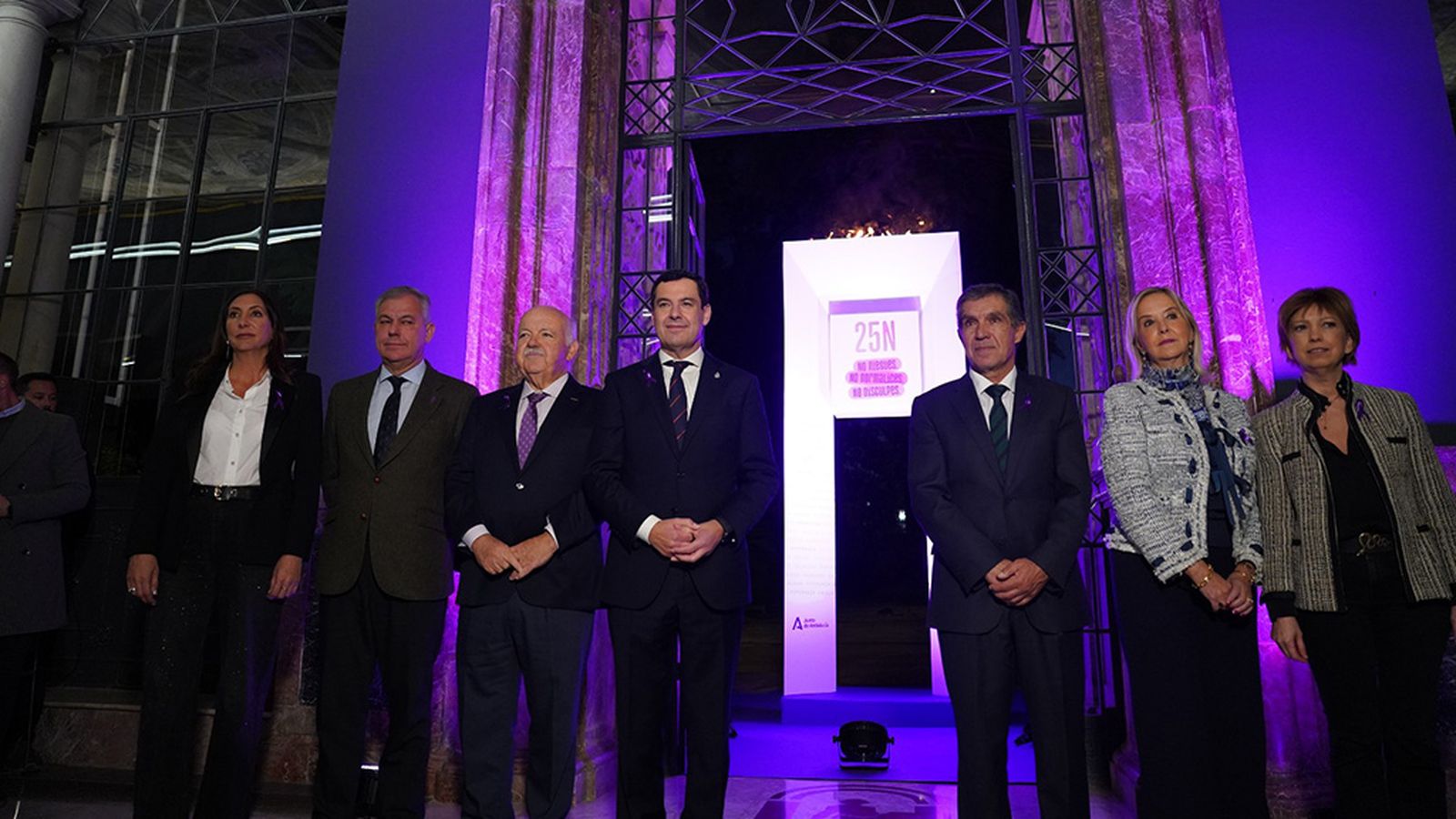 Moreno alerta de las violencias machistas