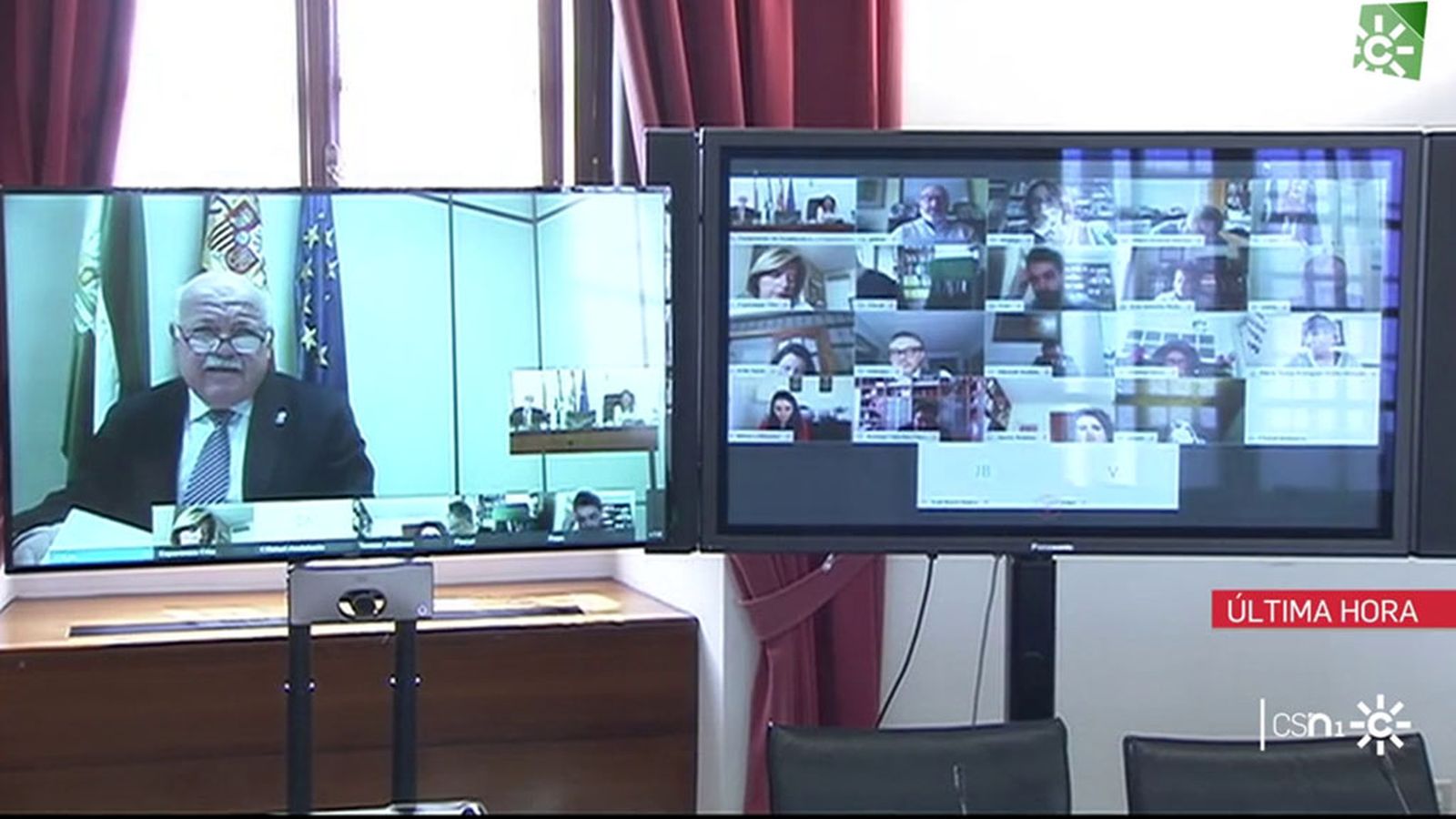 FOTO DIPUTACIÓN PERMANENTE TELEMÁTICA