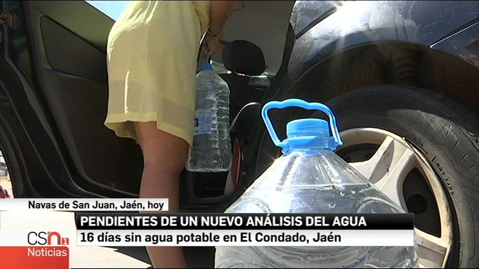 agua