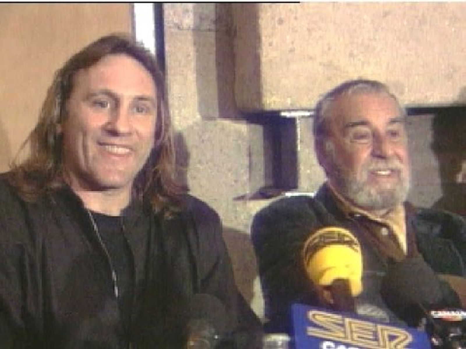 Ridley Scott en Sevilla: rodaje de Columbus o 1492: La conquista del paraíso (1993)
