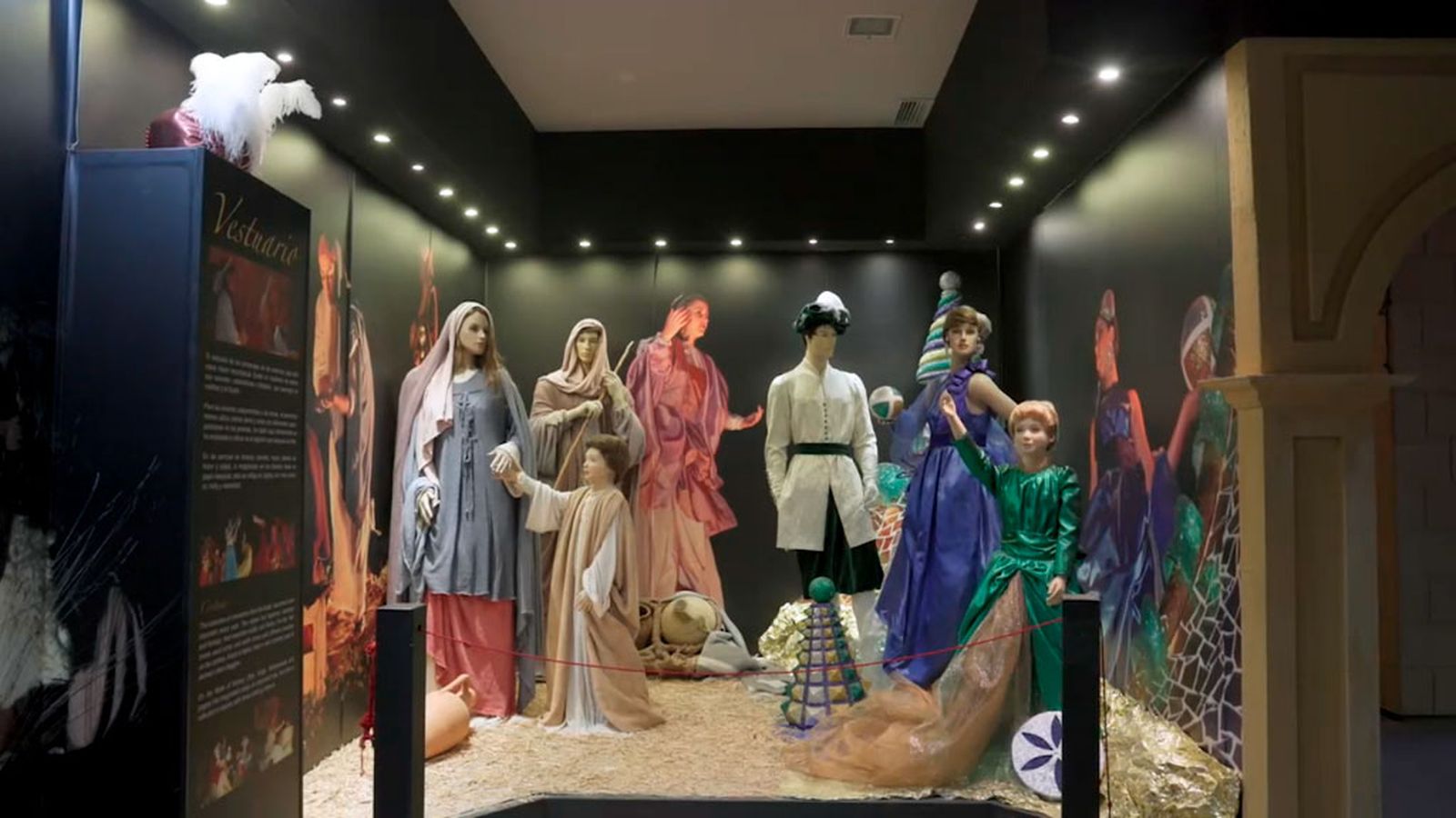 Visitamos el Museo de la Cabalgata en Higuera de la Sierra