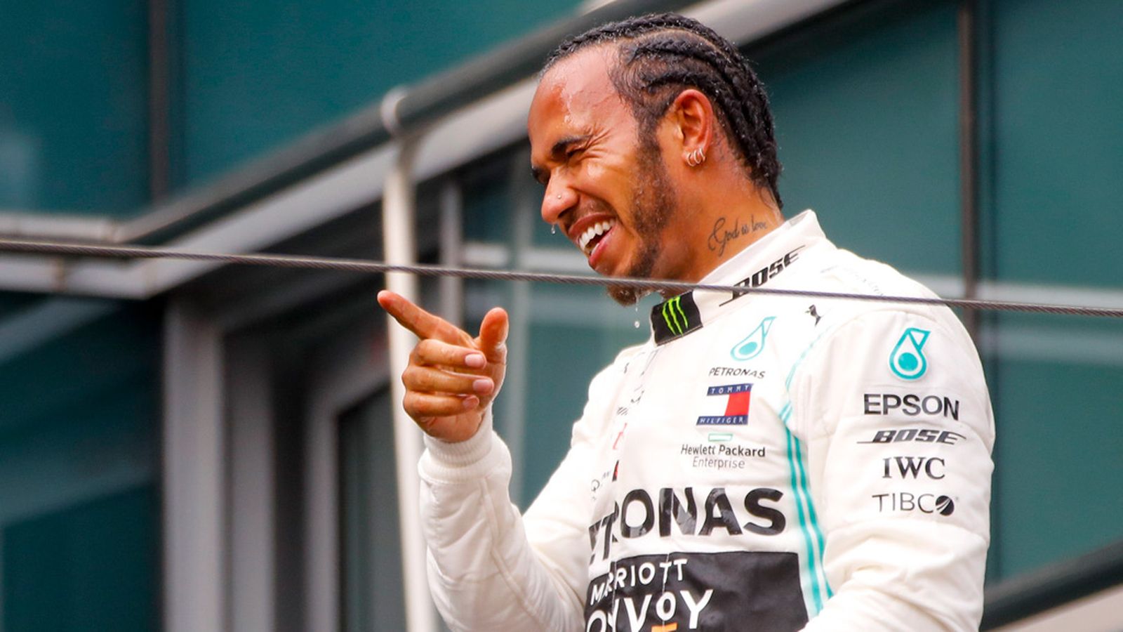hamilton