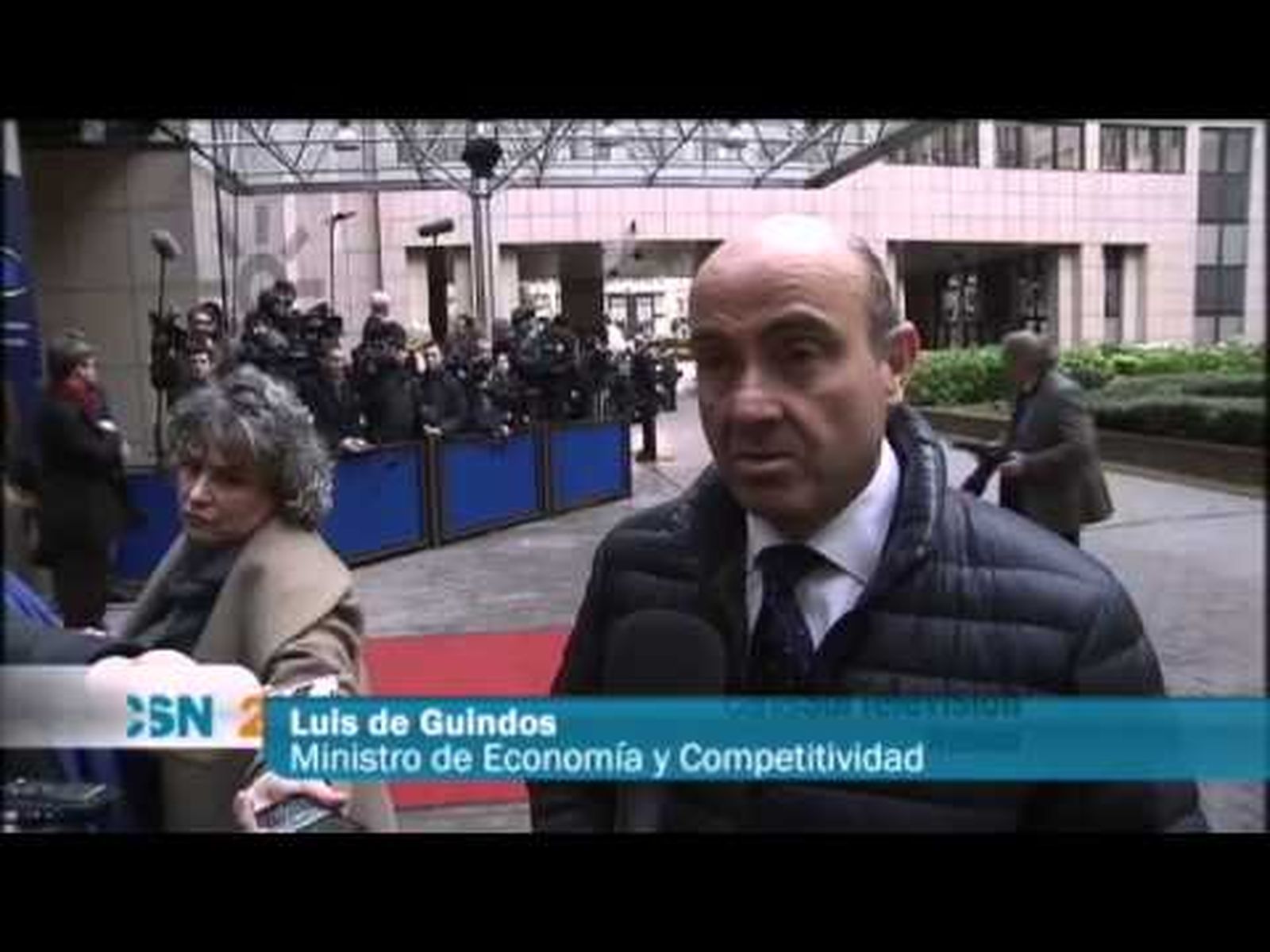 El Eurogrupo certifica el final del rescate bancario a España (2013)