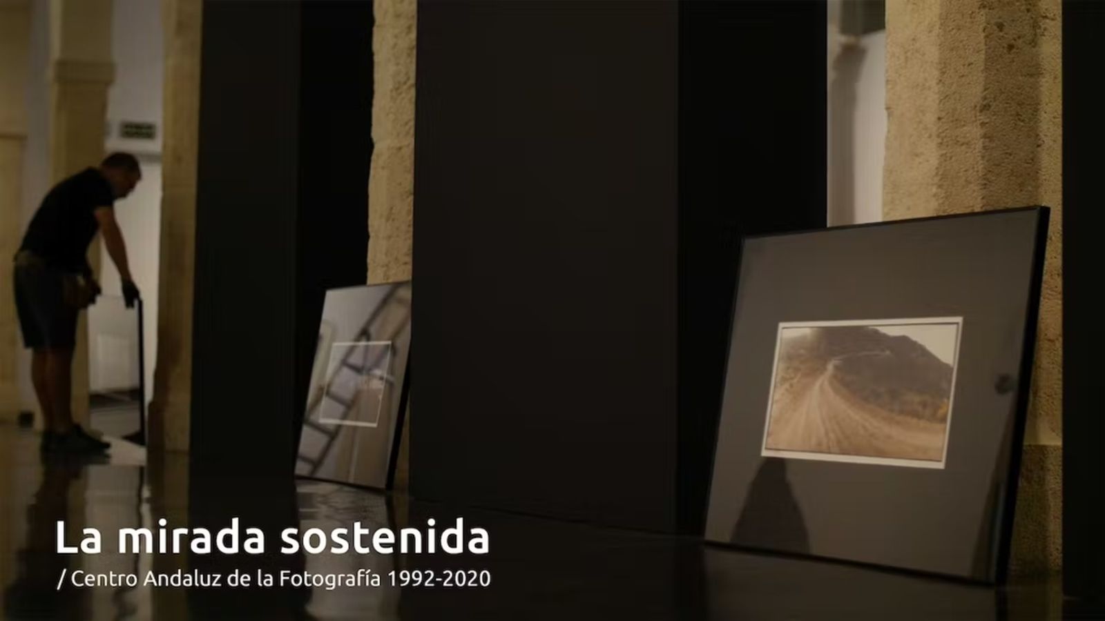 Documental La mirada sostenida