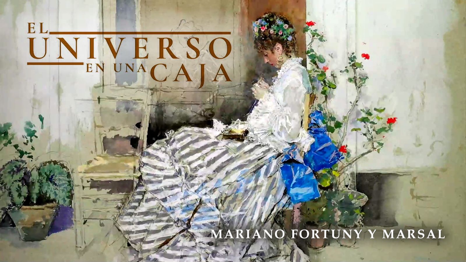 El universo en una caja documental