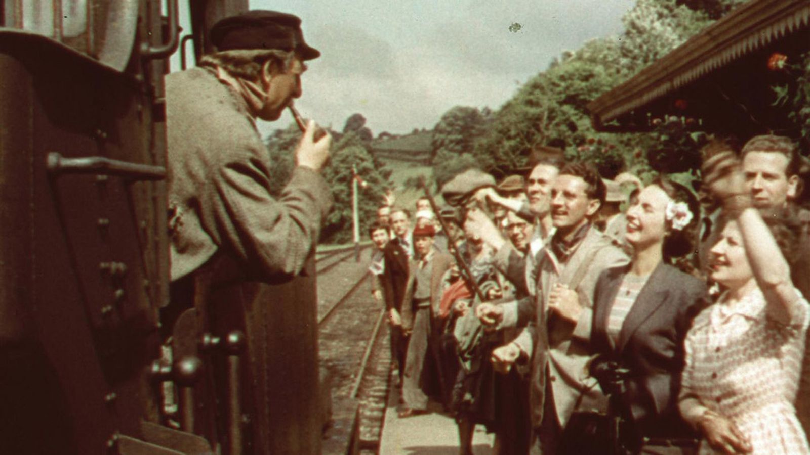 Comunicación Cine ATV lunes 6 de abril Los apuros de un pequeño tren