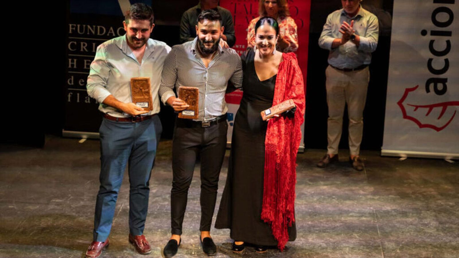 concurso talento cante heeren