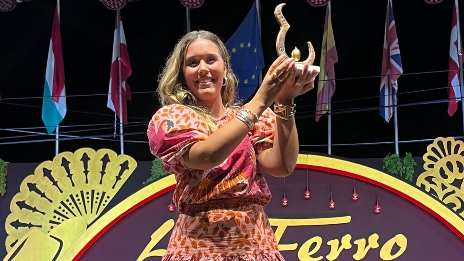 Carmen Carmona Melón de Oro