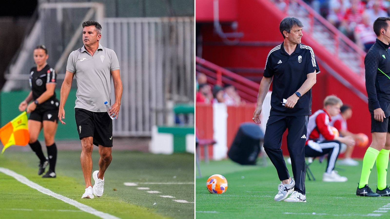 Duelo andaluz en el Arcángel