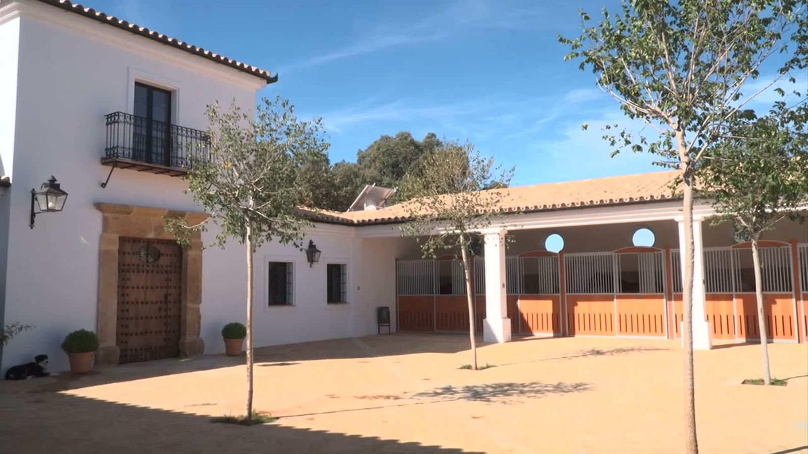 TodoCaballo Reservatauro detalle cortijo Tapa