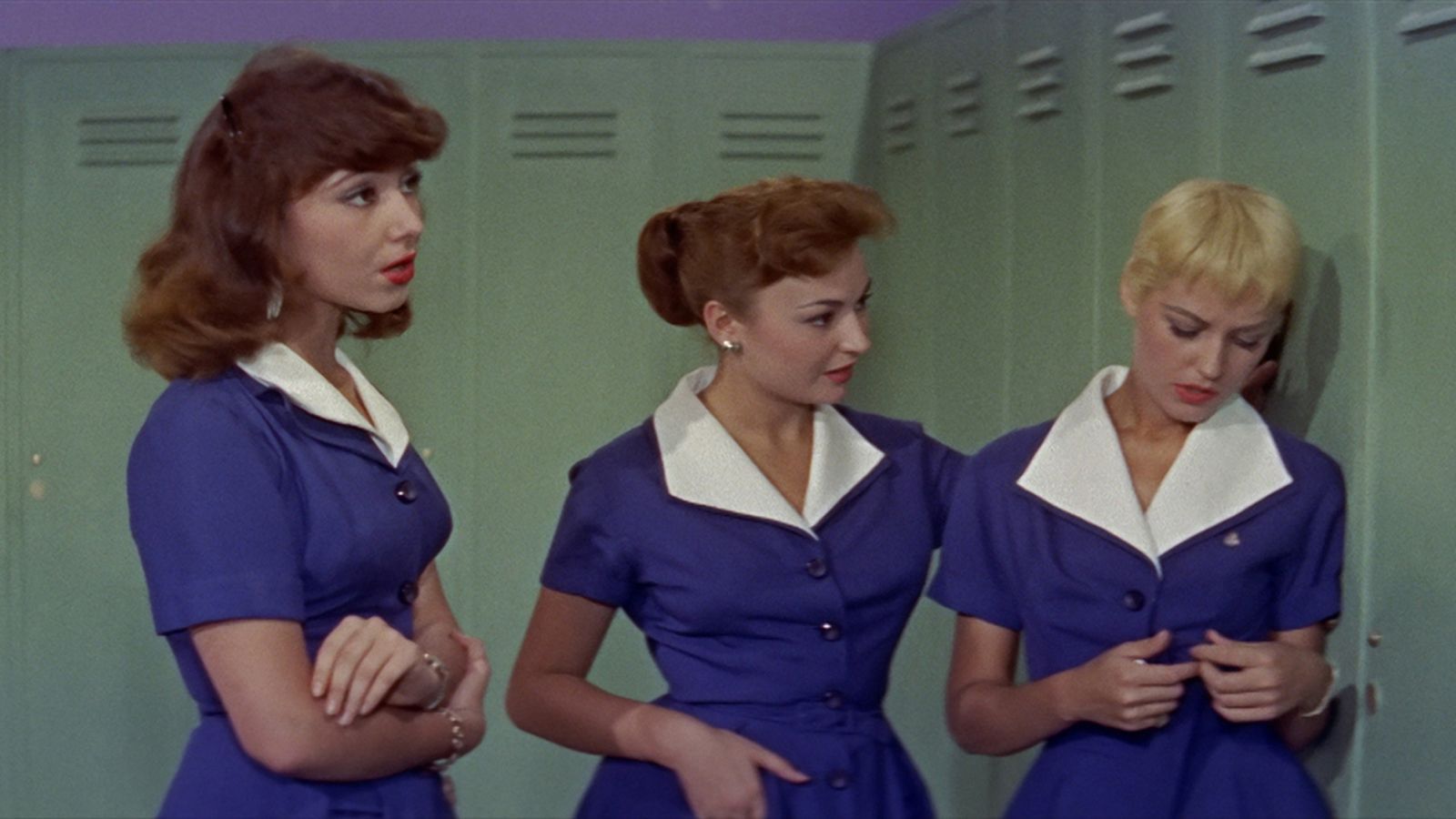 Comunicación Cine Las muchachas de Azul Foto