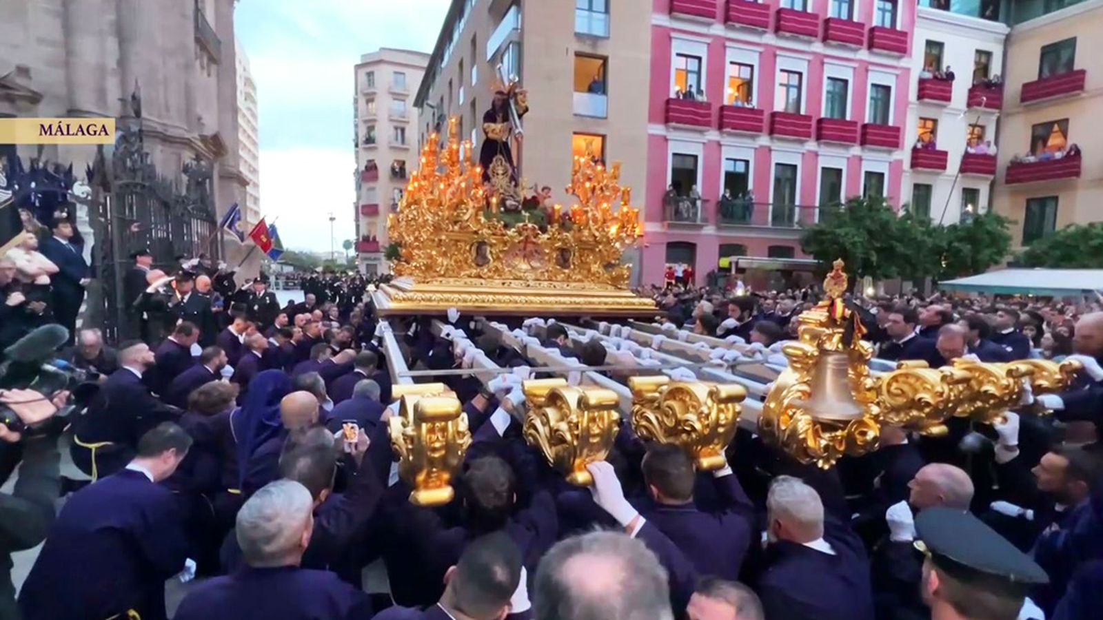 Semana Santa miércoles 1024x576 Jesús el rico plaza