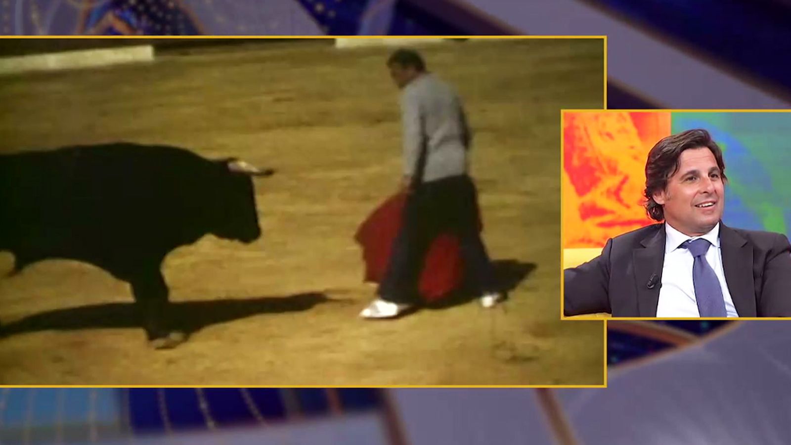 Las imágenes inéditas de Antonio Ordoñez toreando de paisano que ni su nieto conoce