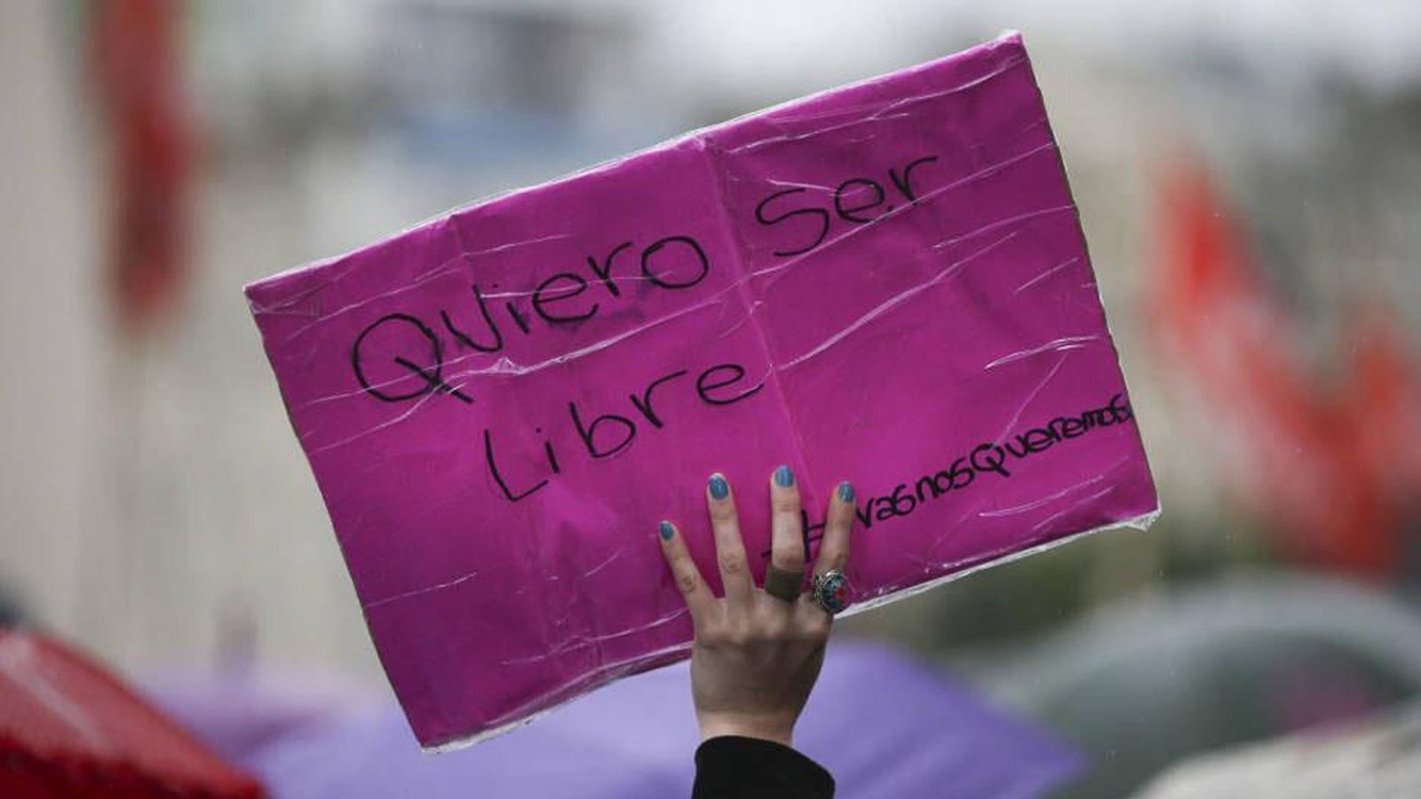 25 noviembre contra la violencia hacia las mujeres