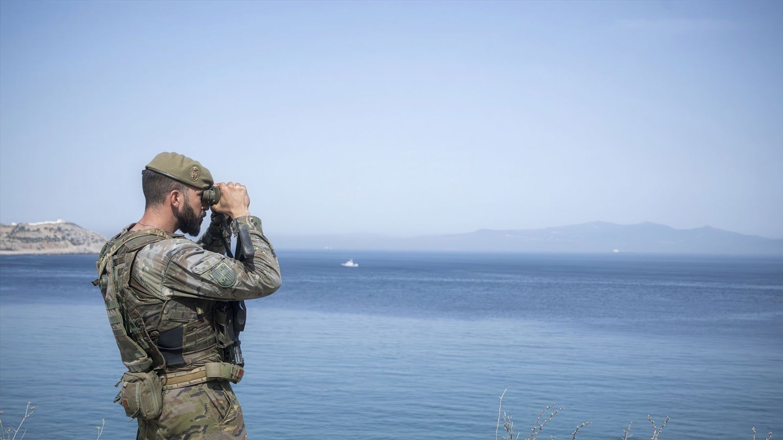 Marcial Píriz: 'La capacidad anticipatoria no ha funcionado bien en Ceuta'