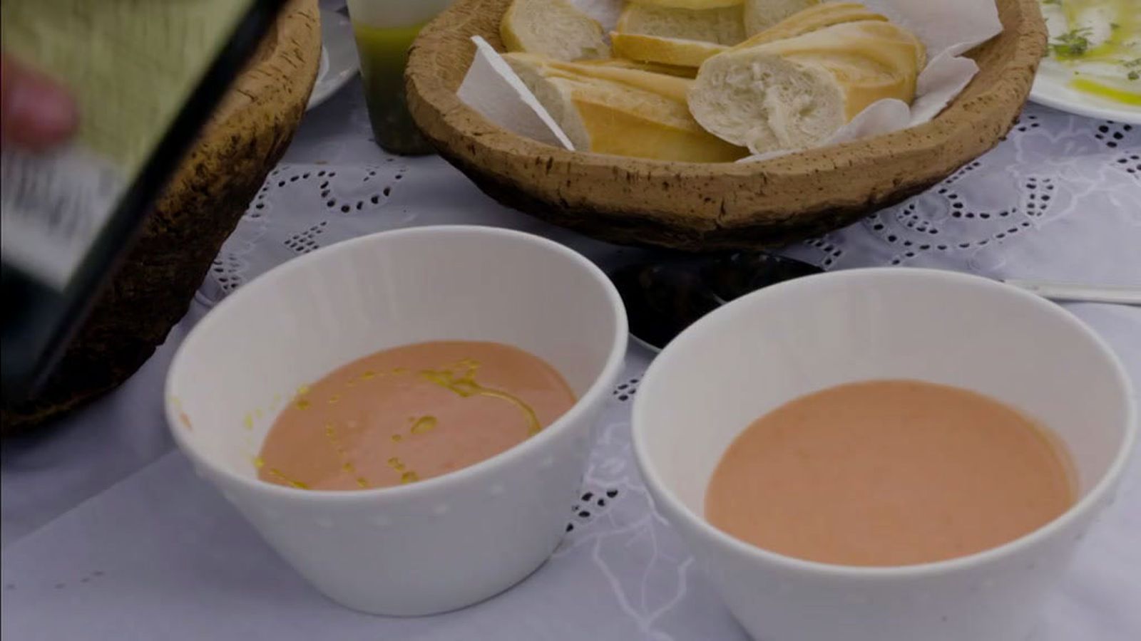 Campechanos Salmorejo Aloe Vera 12/12/19