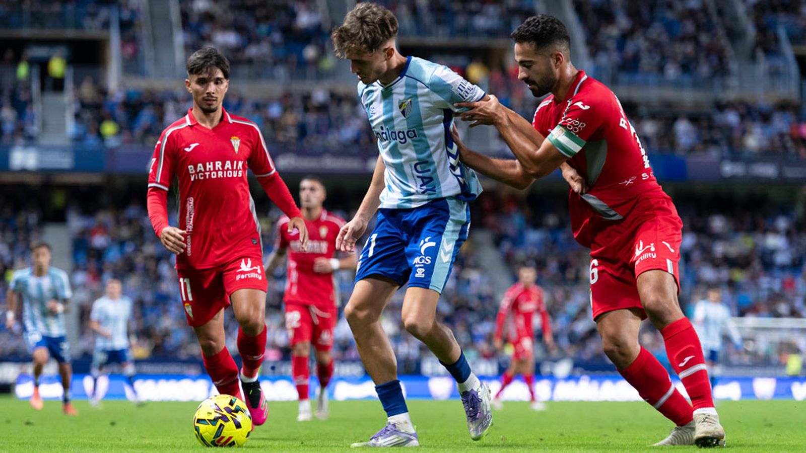 Málaga Córdoba