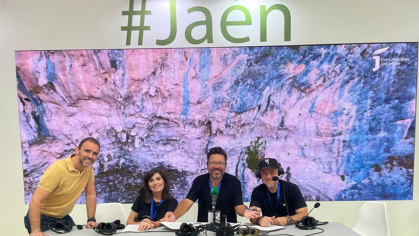 Gente de Andalucía en Jaén