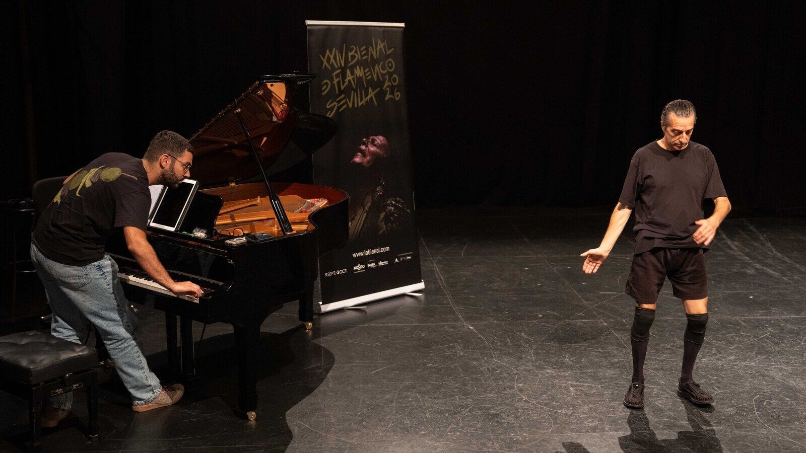 Ensayo abierto de la obra 'Desierto'
