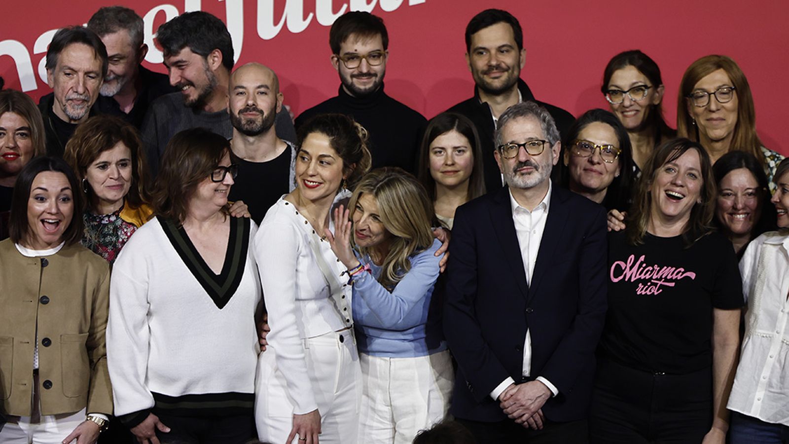 Sumar renueva su dirección
