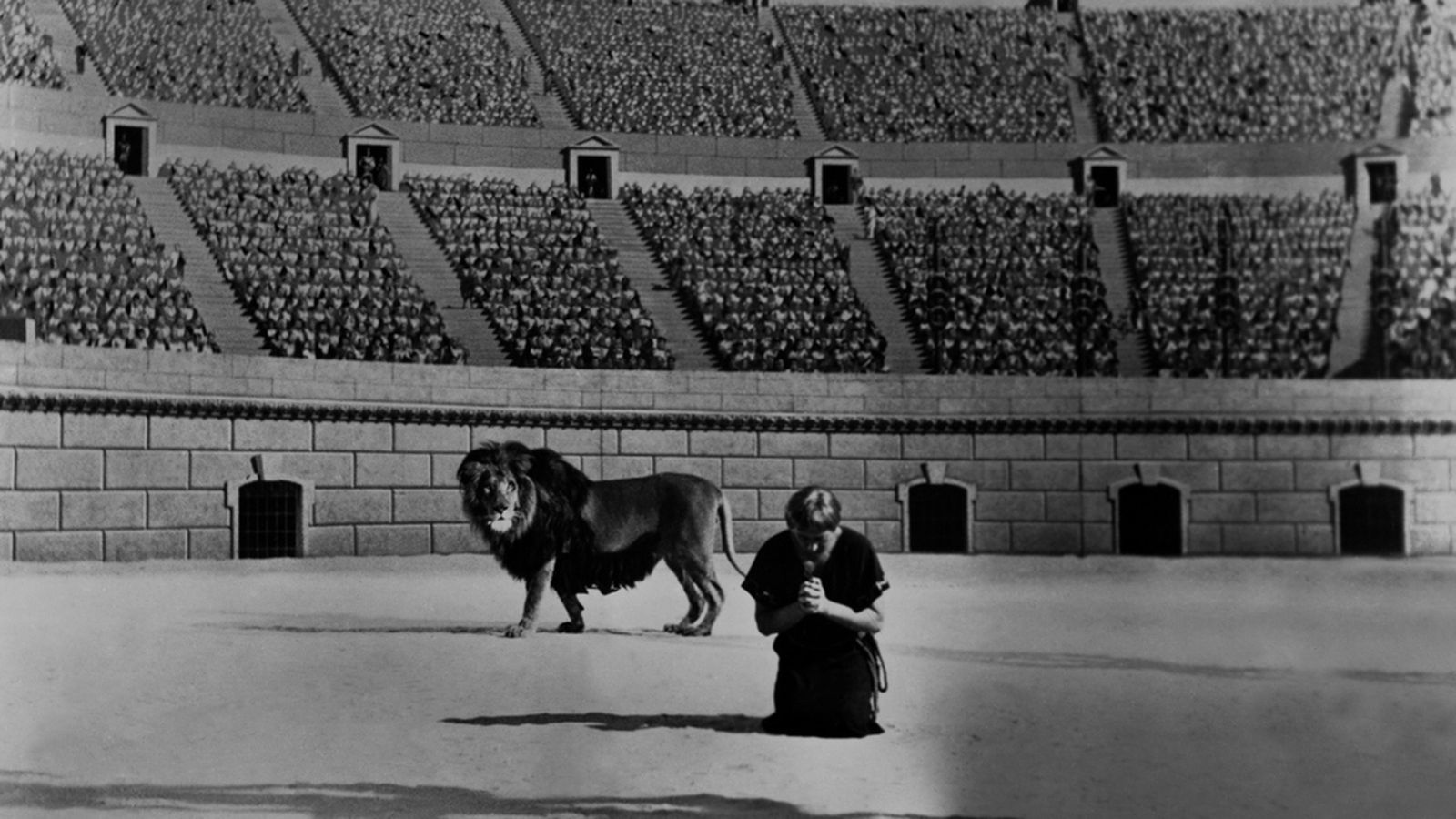 Cine ATV Androcles y el León
