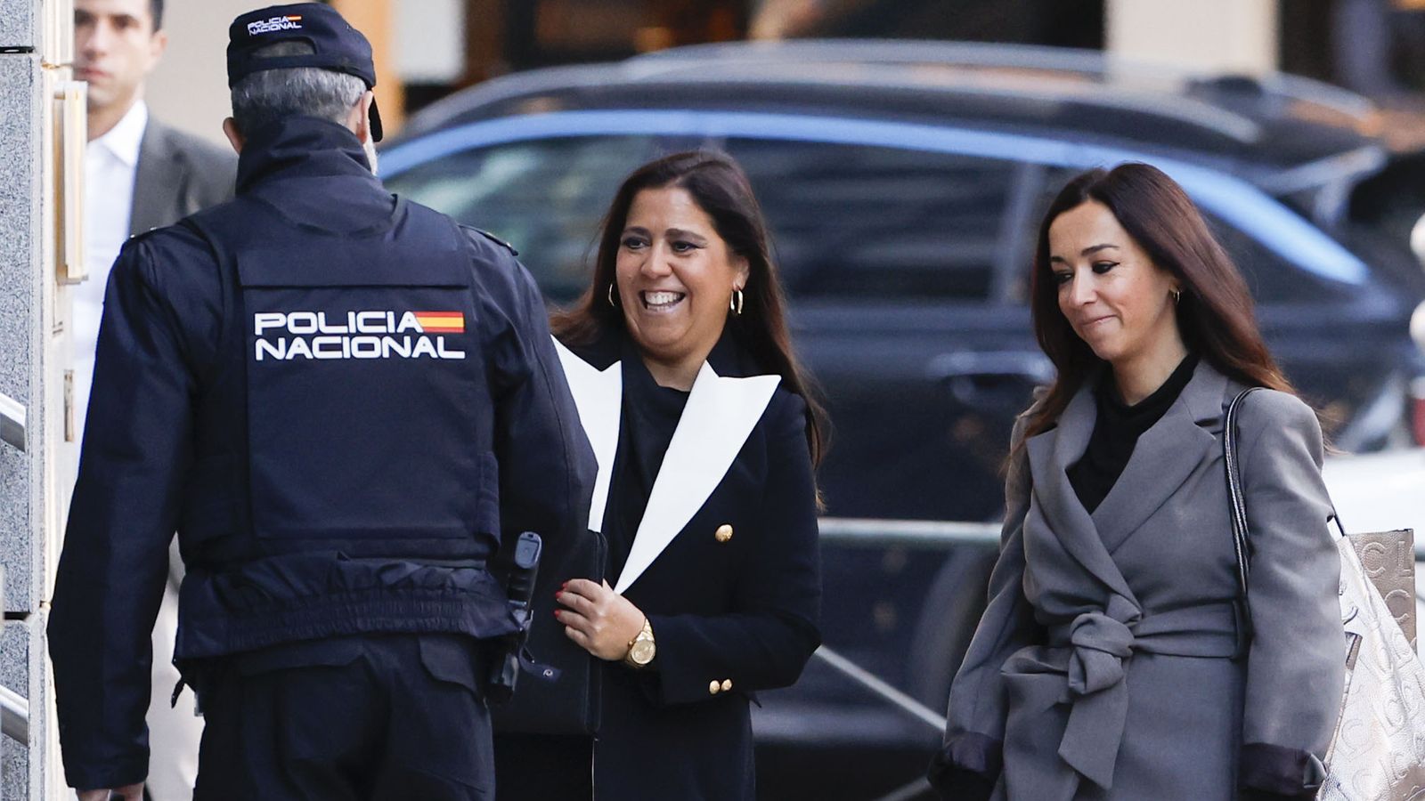 Declaracion de la jueza Beatriz Biedma