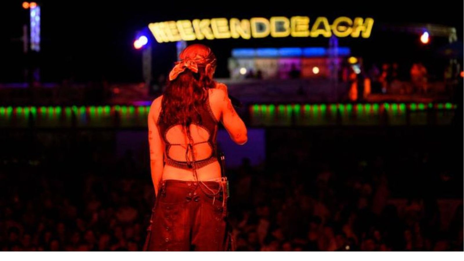 Weekend Beach Festival