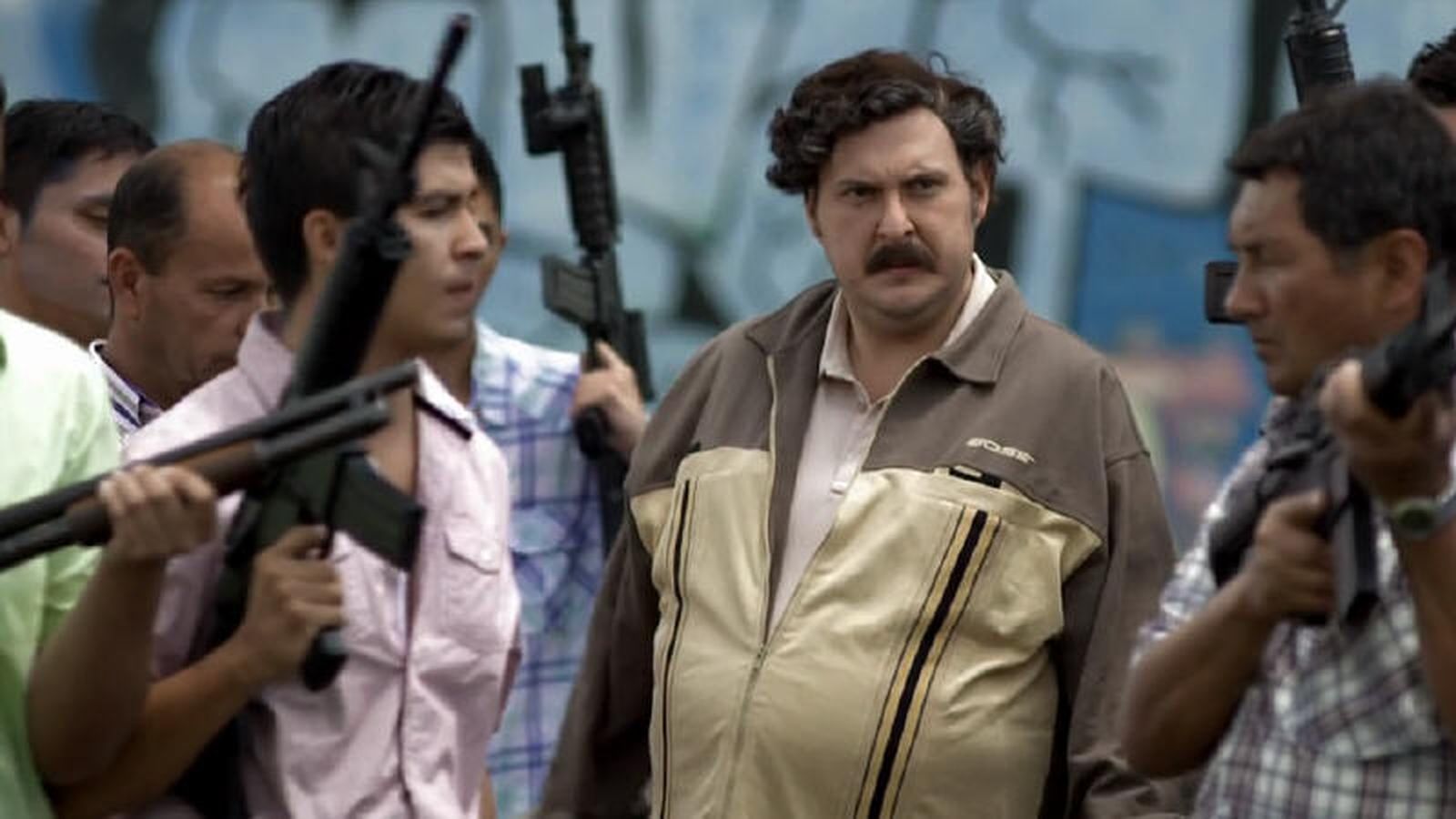 Pablo Escobar destacado capítulo 30
