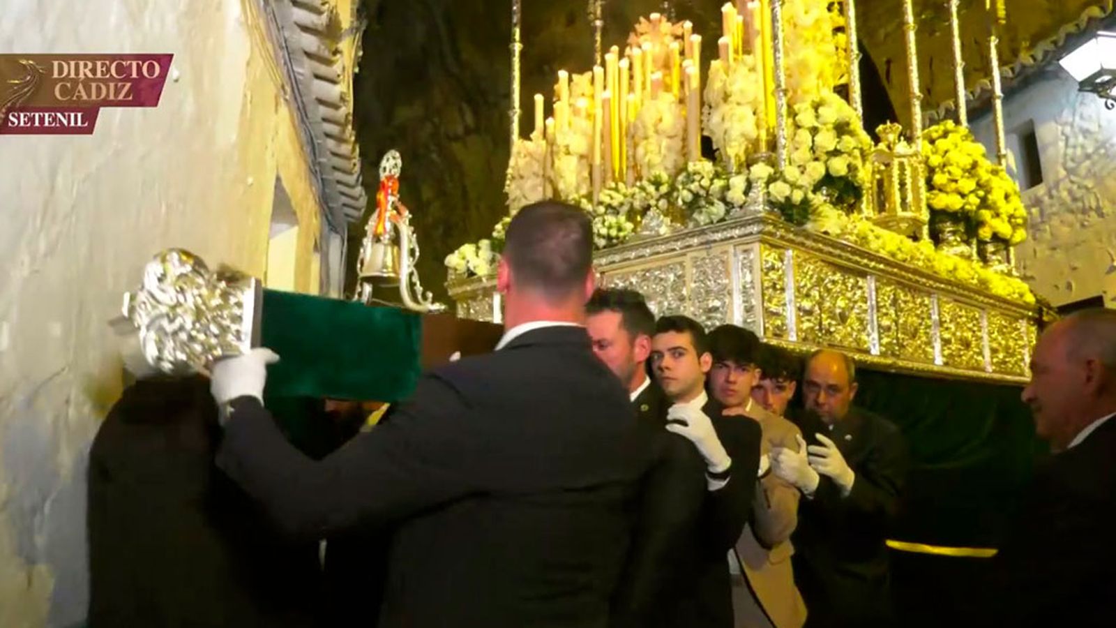 Semana Santa viernes santo noche setenil virgen varal 1024x576