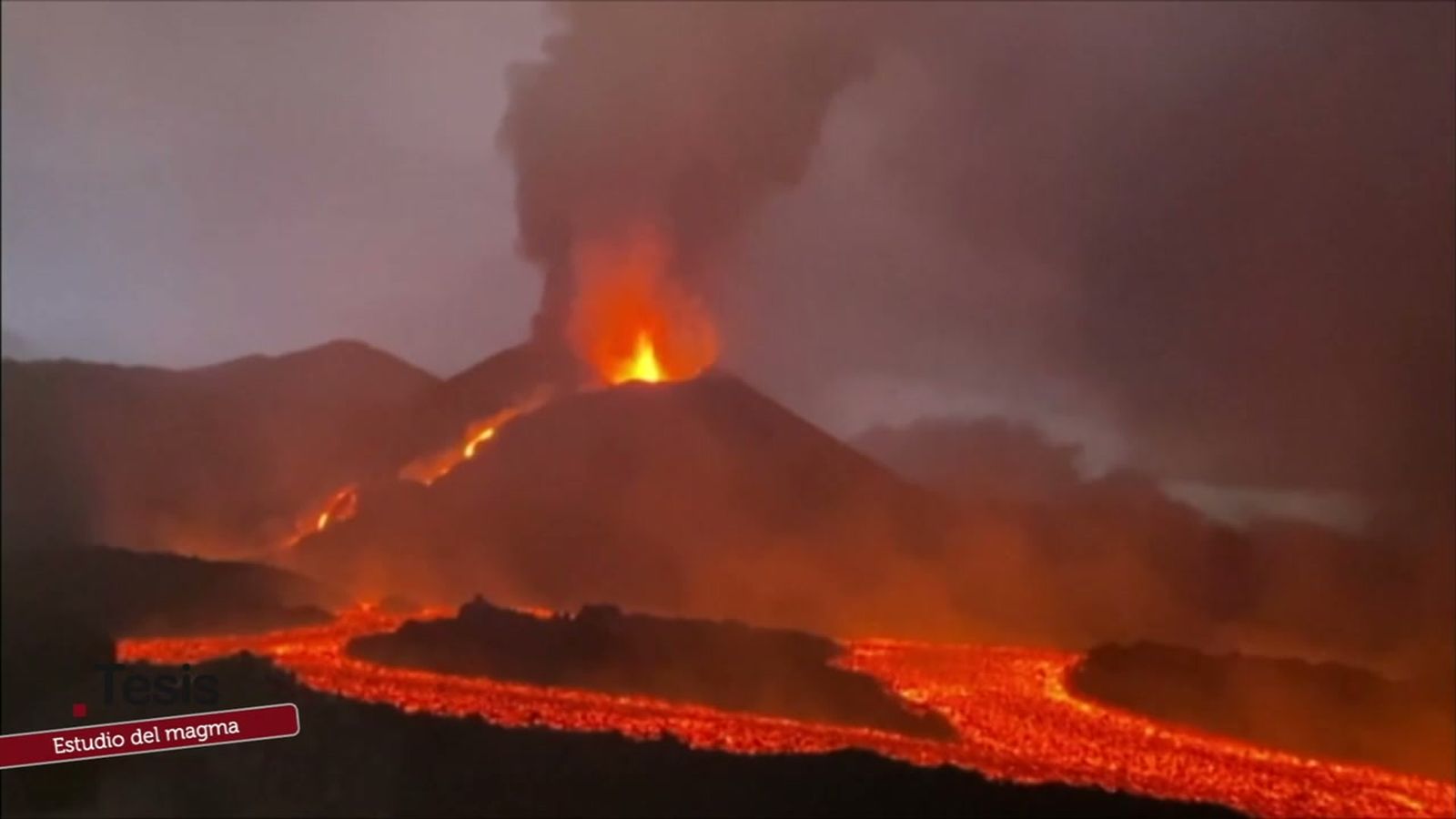 El magma tiene las respuestas