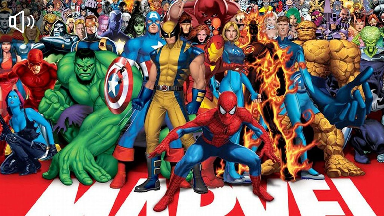 Tapa Marvel