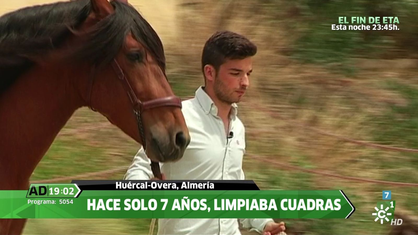 Andalucia Directo Destacado jinete